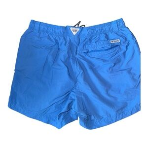 Columbia Men's Blue Swim Shorts